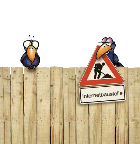 Webpräsenz befindet sich in bearbeitung!